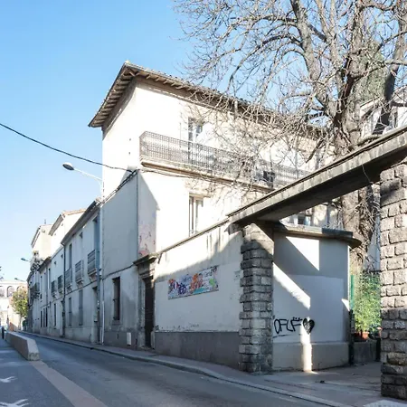 Le Saint-louis Lägenhet